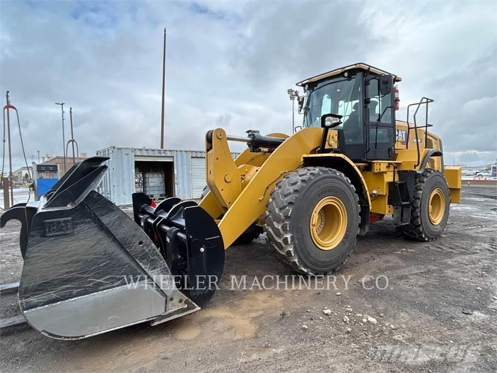 CAT 962M QC 3V 轮式装载机