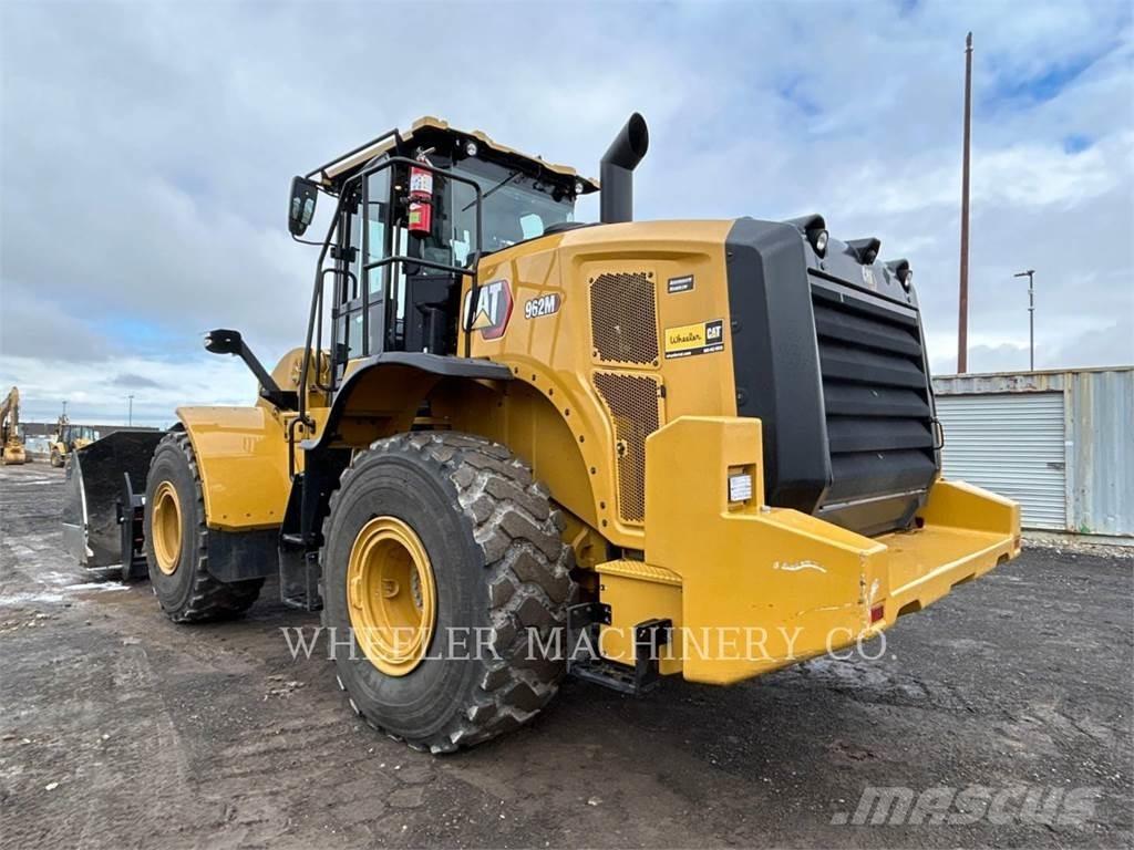 CAT 962M QC 3V 轮式装载机