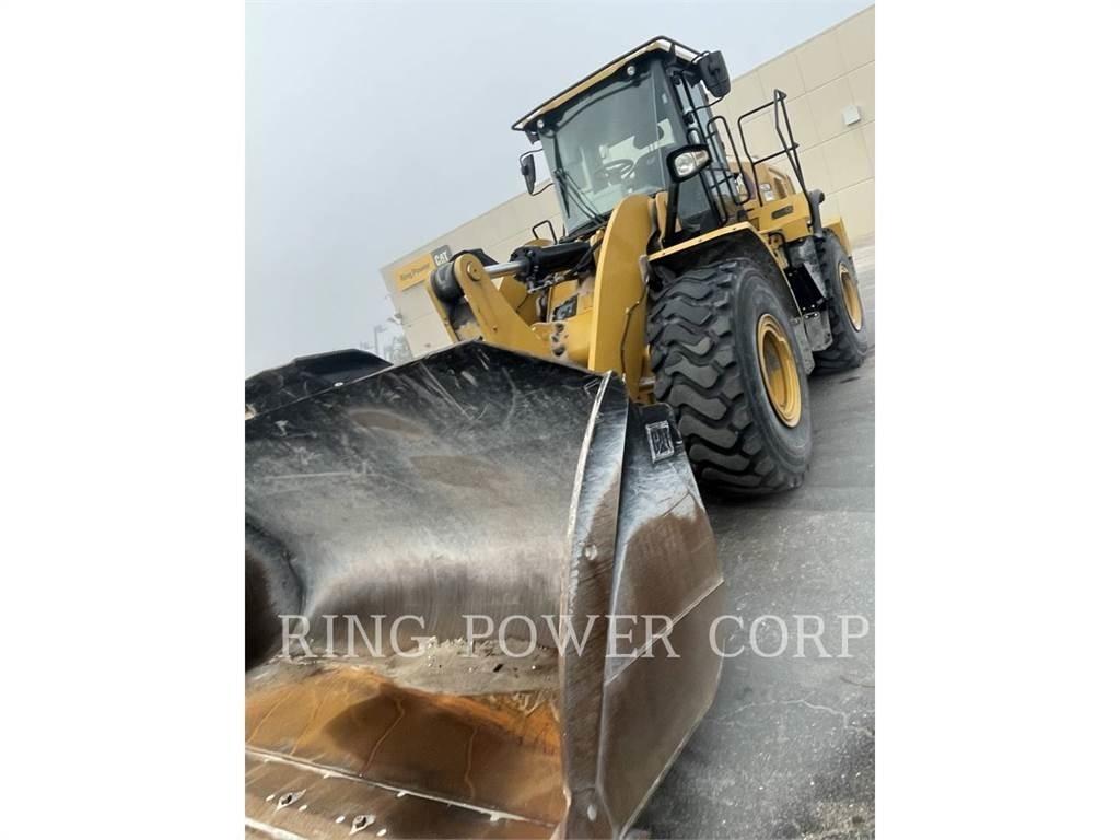 CAT 962MQC 轮式装载机