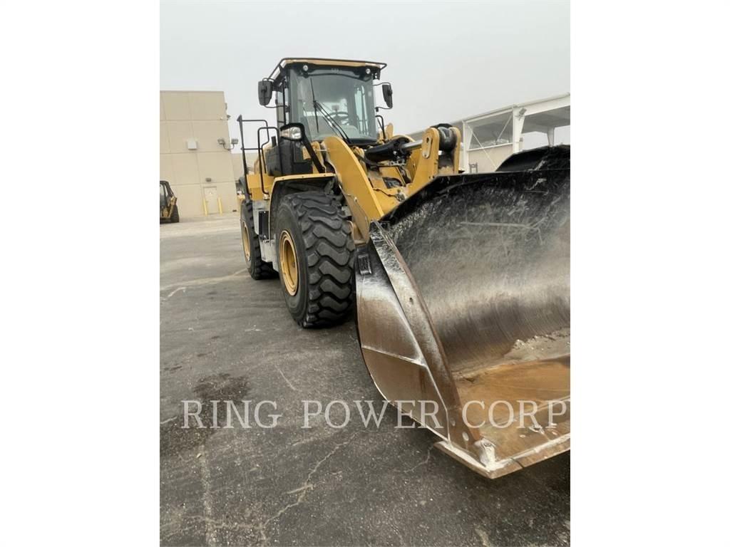 CAT 962MQC 轮式装载机