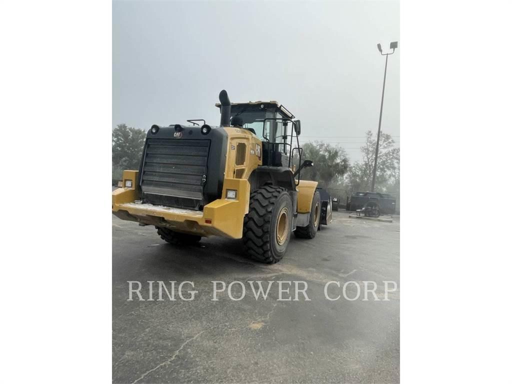 CAT 962MQC 轮式装载机