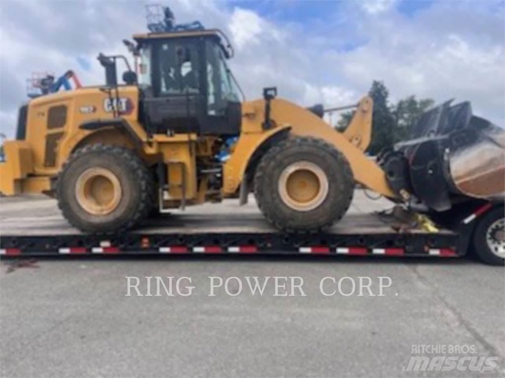 CAT 962QC 轮式装载机