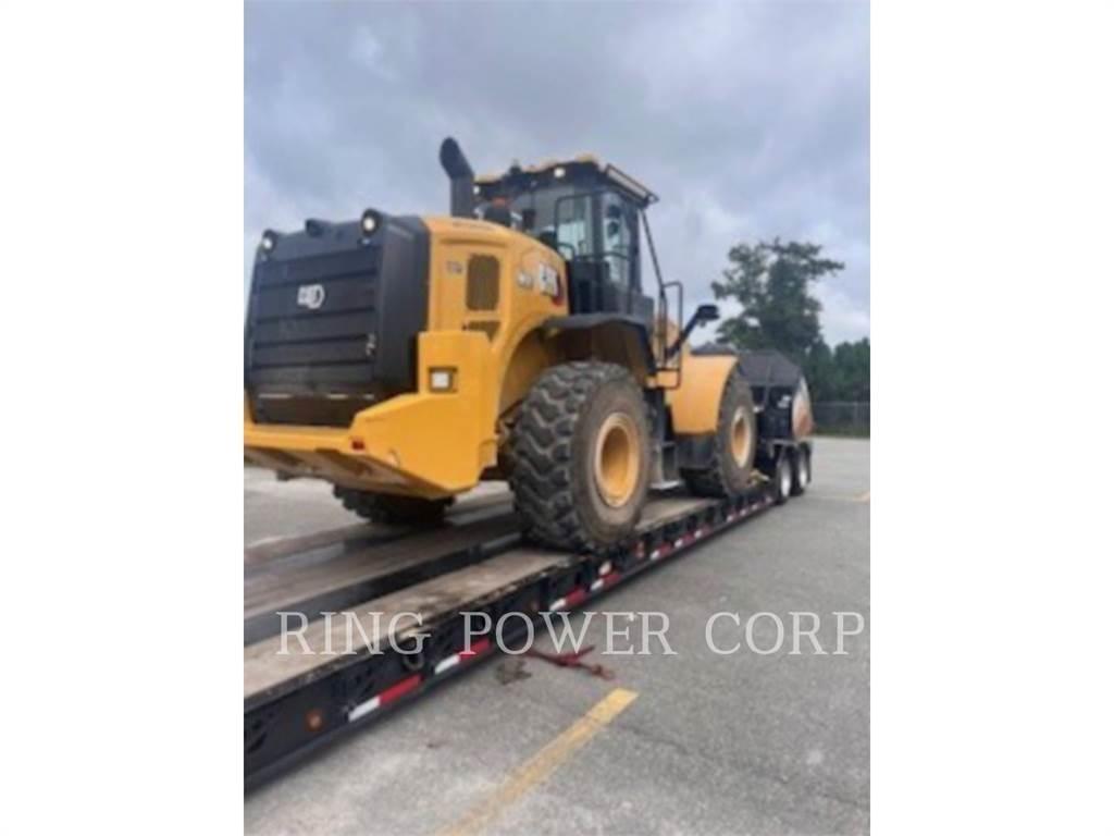 CAT 962QC 轮式装载机