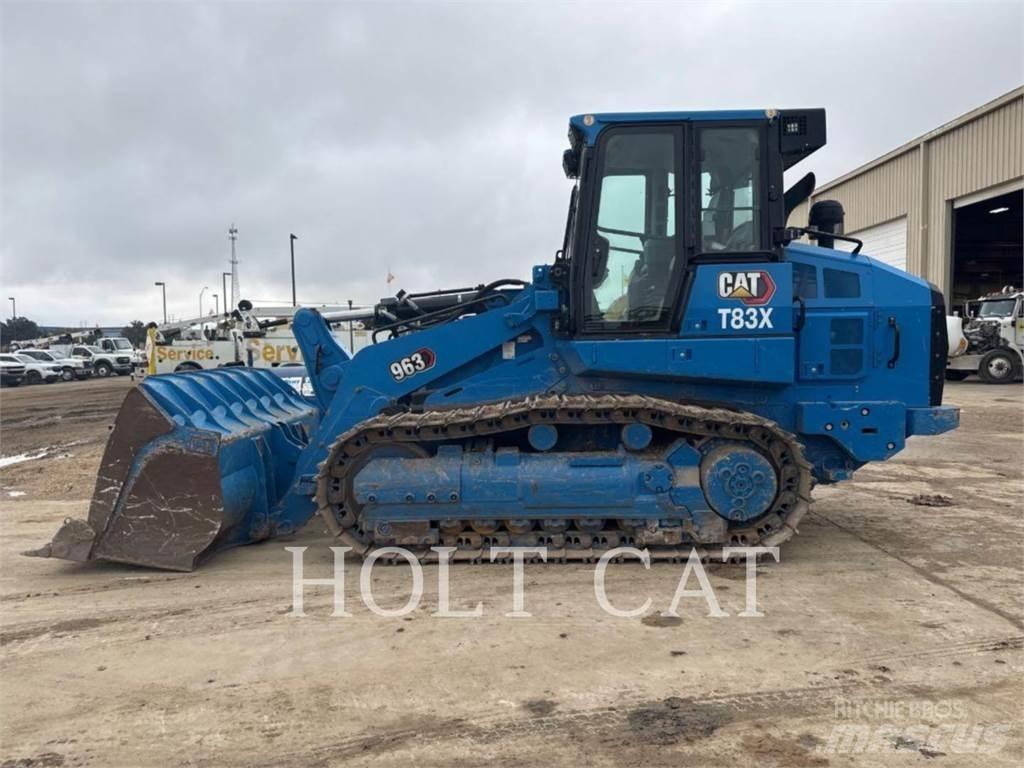CAT 963 履带式装载机