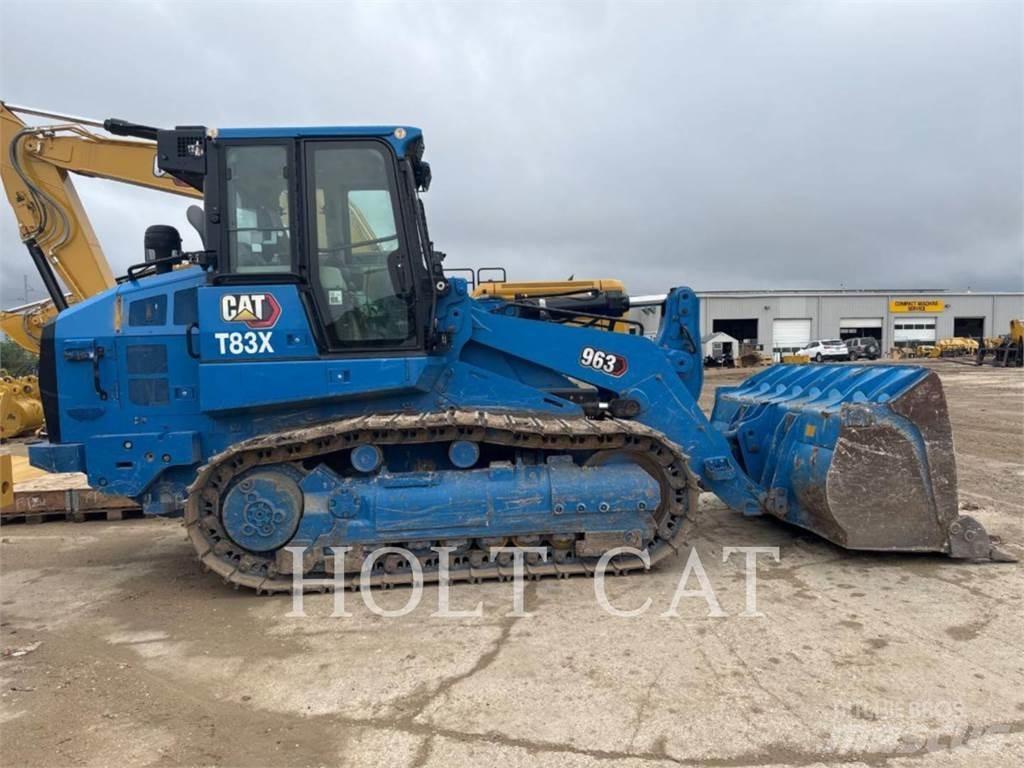 CAT 963 履带式装载机