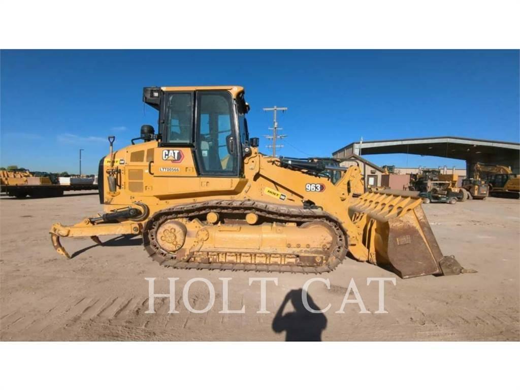 CAT 963 履带式装载机