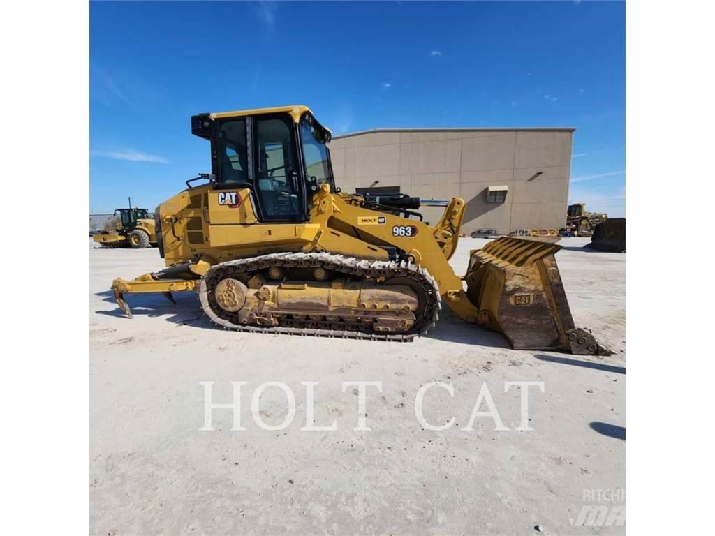 CAT 963 履带式装载机