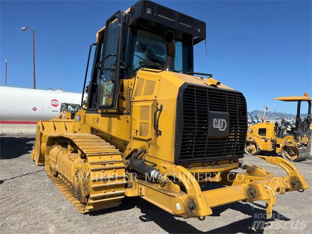CAT 963 履带式装载机