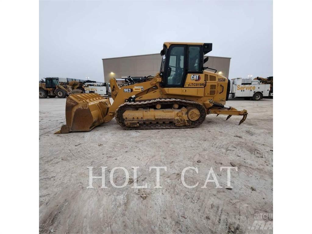 CAT 963 履带式装载机