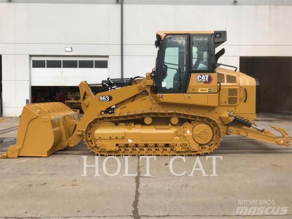 CAT 963 轮式装载机