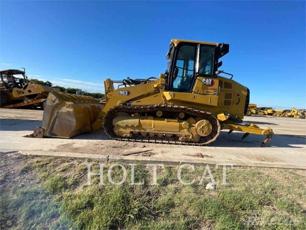 CAT 963 轮式装载机