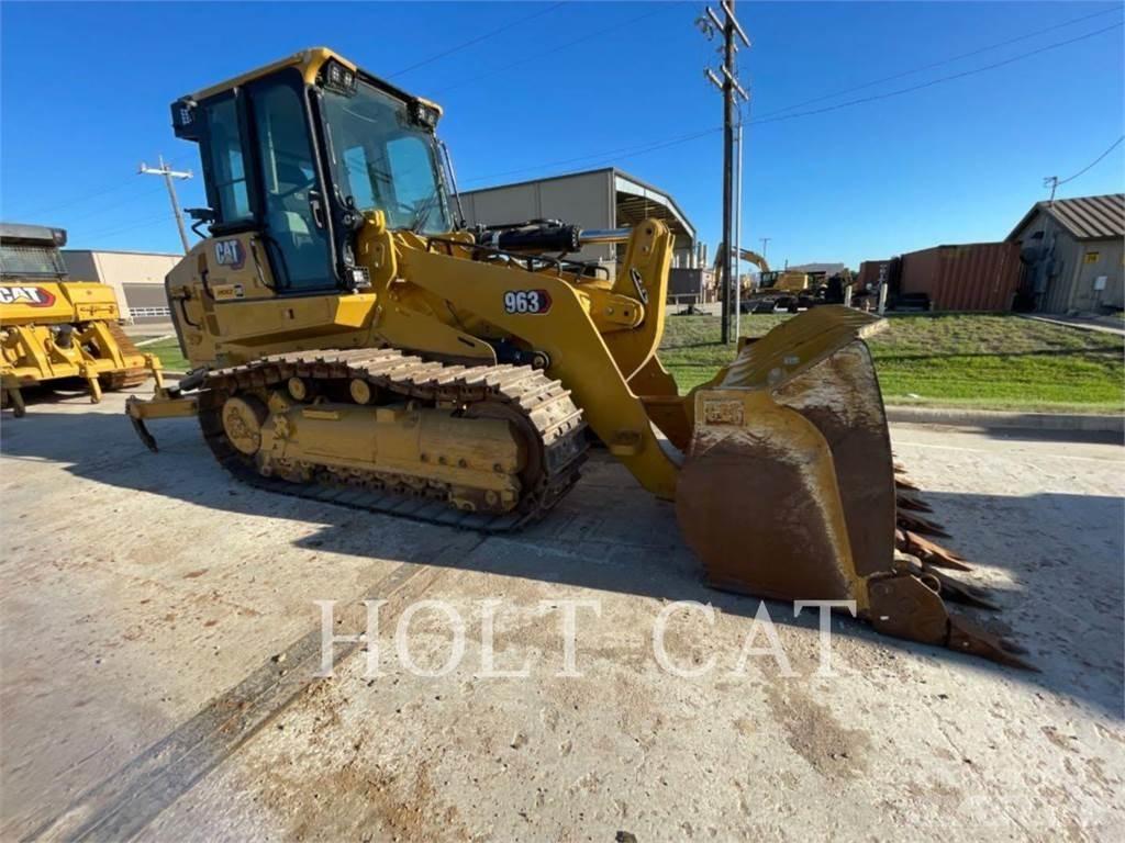 CAT 963 轮式装载机