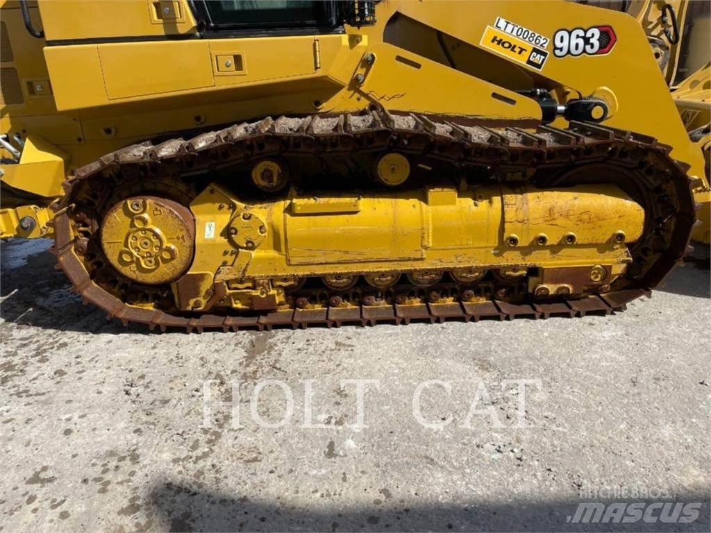 CAT 963 履带式装载机
