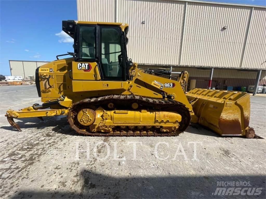 CAT 963 履带式装载机