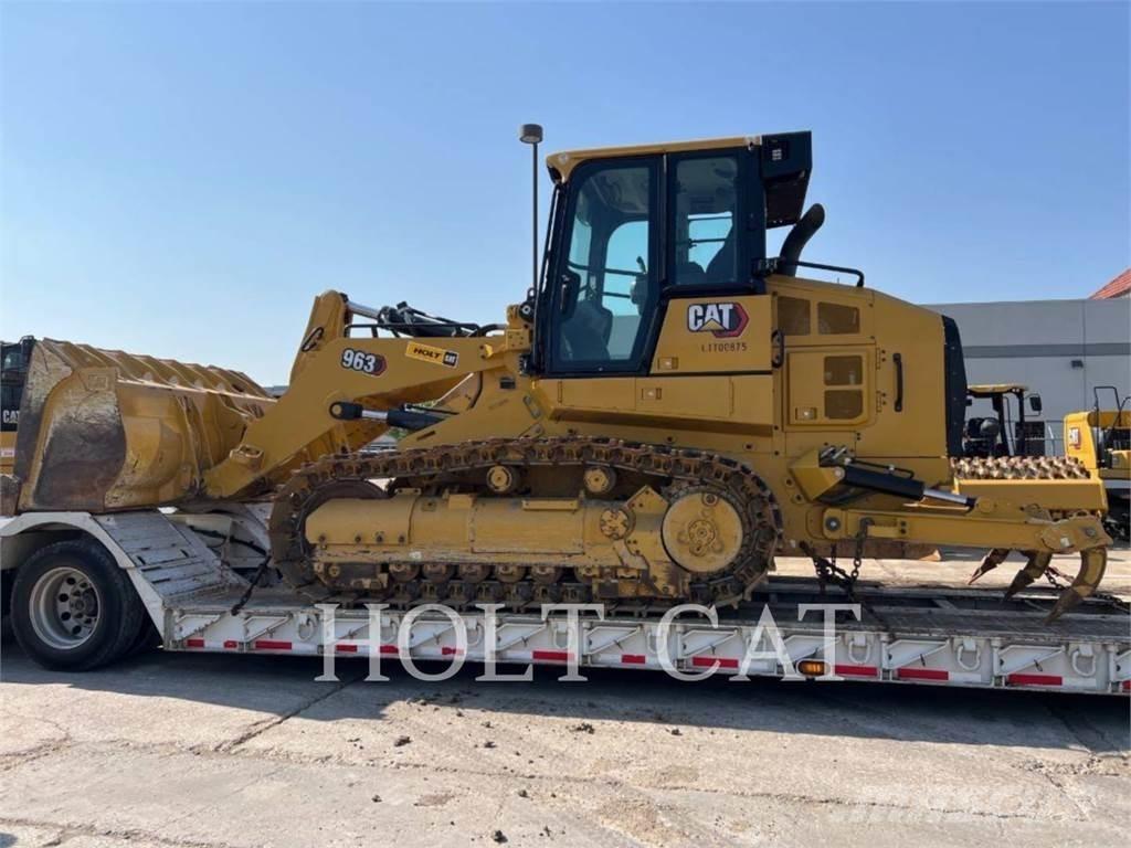 CAT 963 履带式装载机