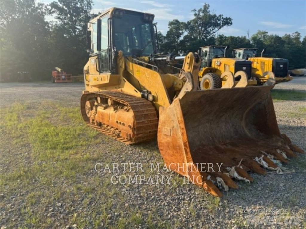 CAT 963 履带式装载机