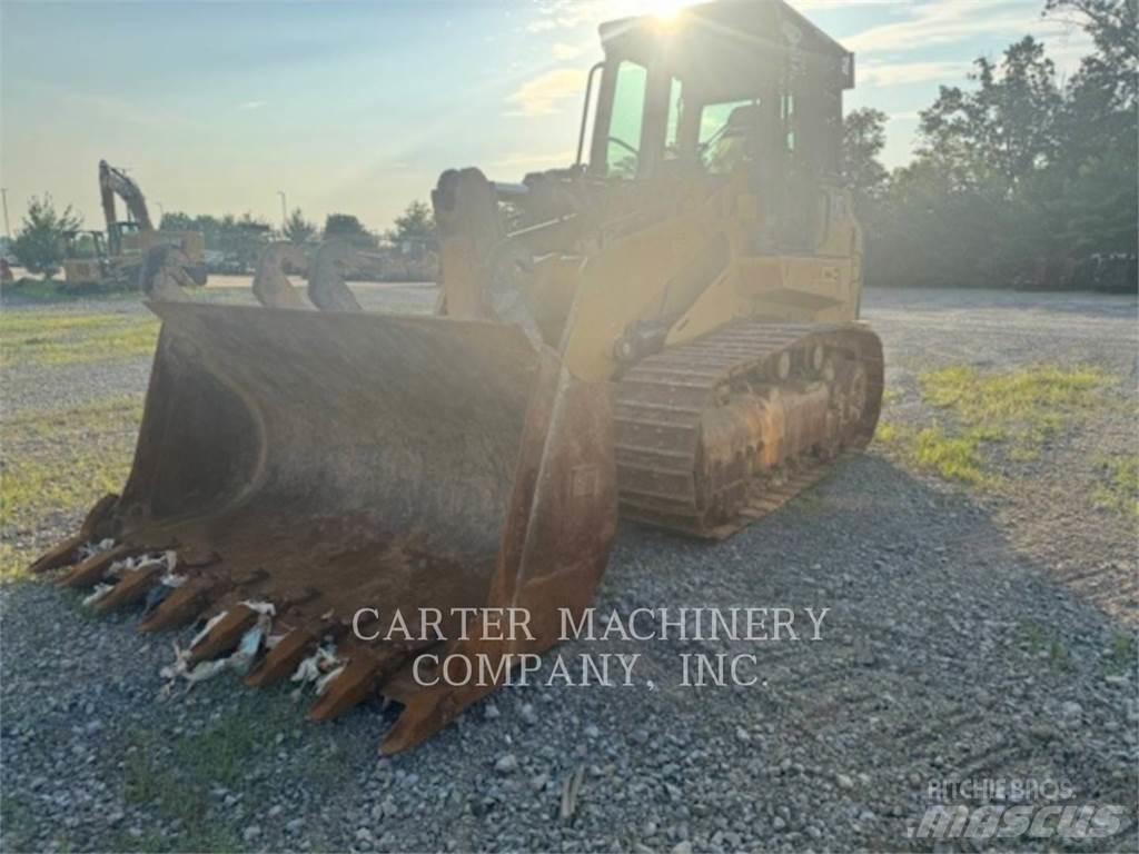 CAT 963 履带式装载机