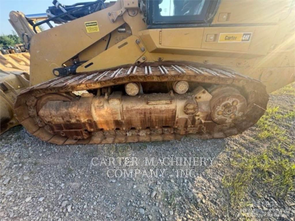 CAT 963 履带式装载机