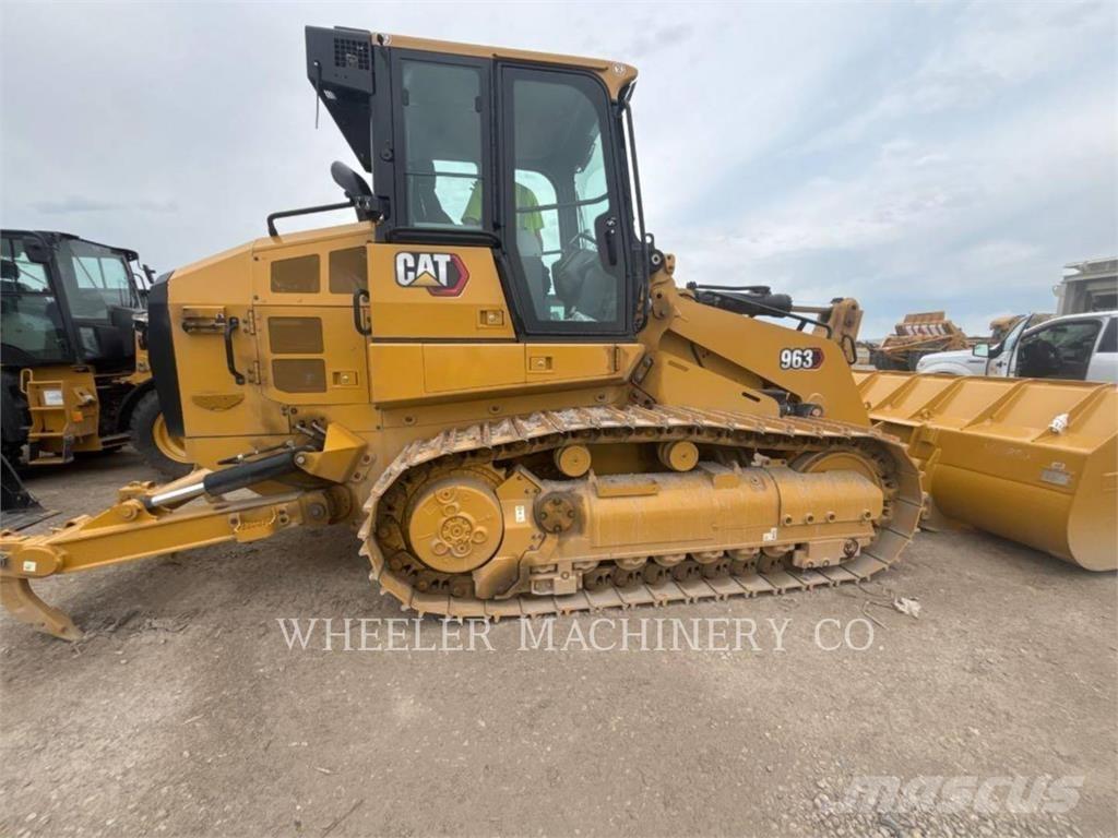 CAT 963 履带式装载机