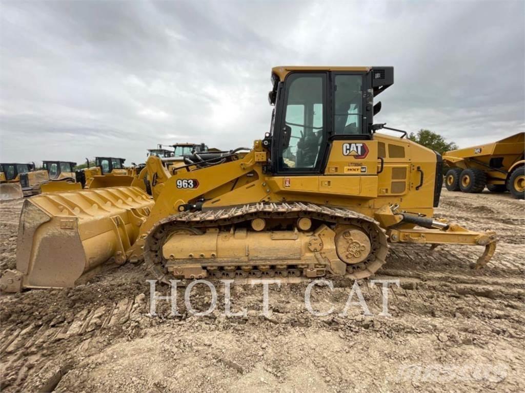 CAT 963 履带式装载机