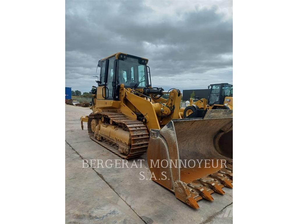 CAT 963 履带式装载机