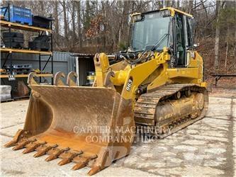 CAT 963-12 履带式装载机