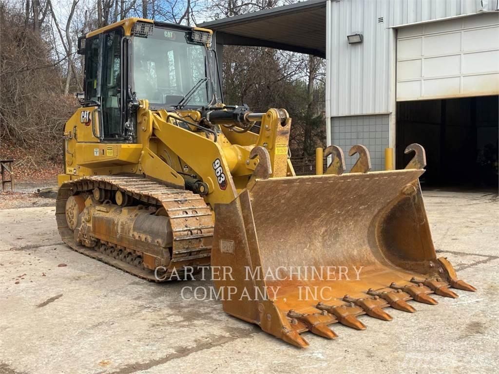 CAT 963-12 履带式装载机