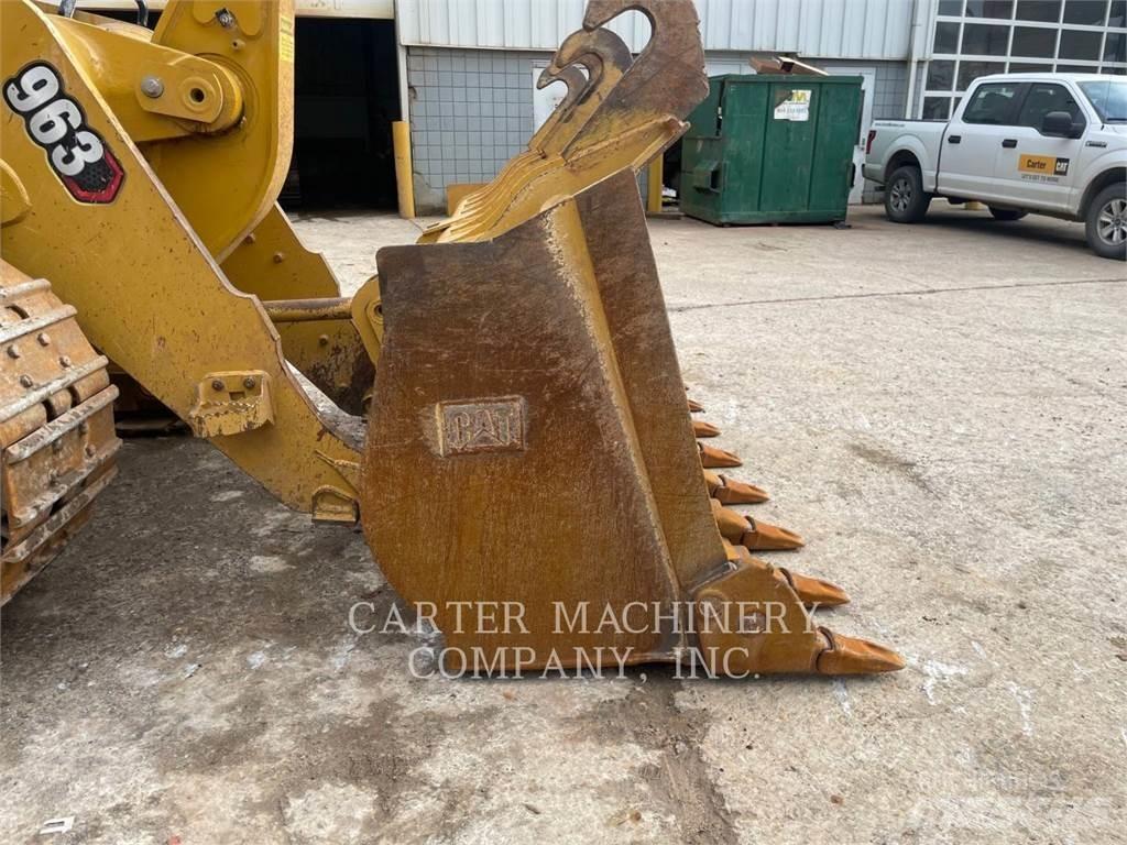 CAT 963-12 履带式装载机