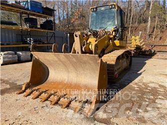 CAT 963-12 履带式装载机