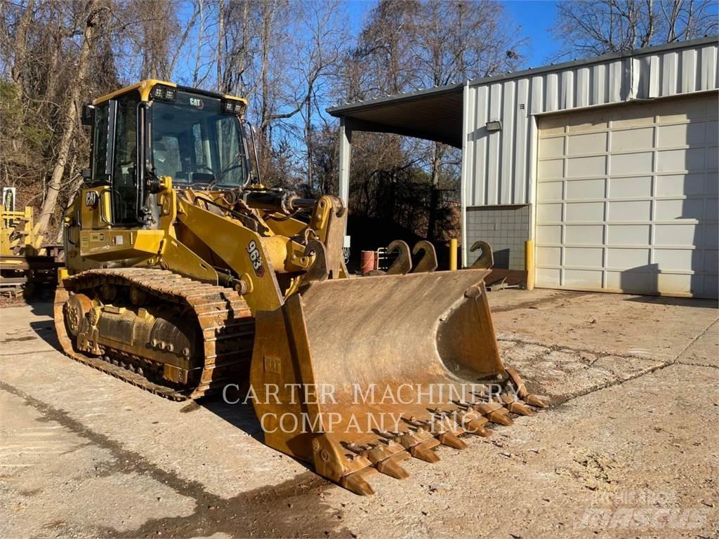 CAT 963-12 履带式装载机