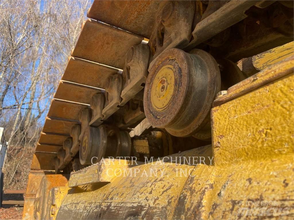 CAT 963-12 履带式装载机