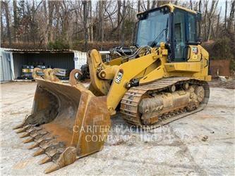 CAT 963-12 履带式装载机