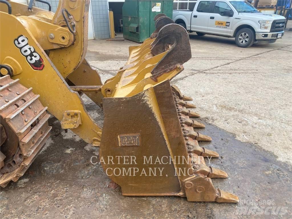 CAT 963-12 履带式装载机