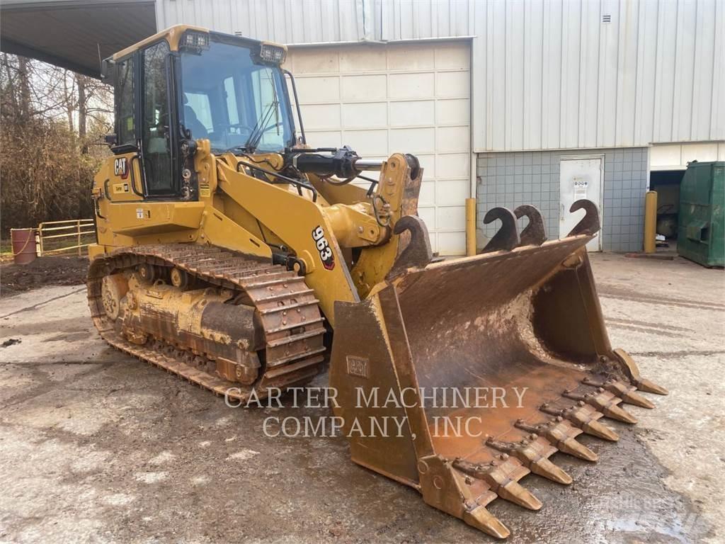 CAT 963-12 履带式装载机