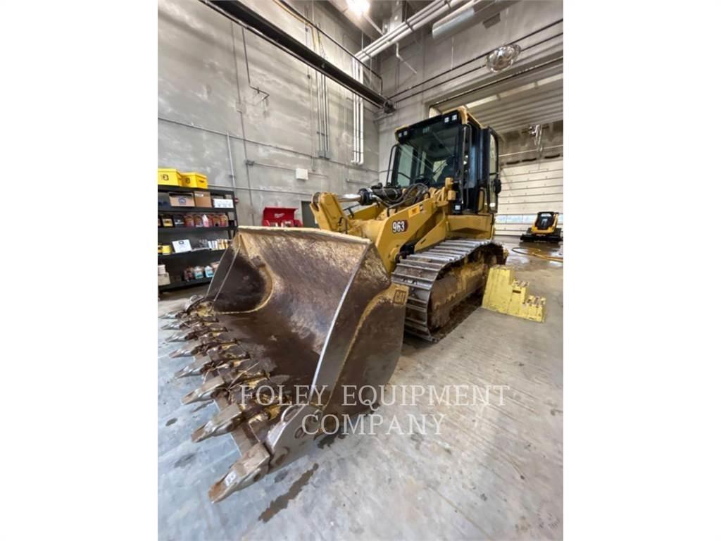 CAT 963-12 履带式装载机