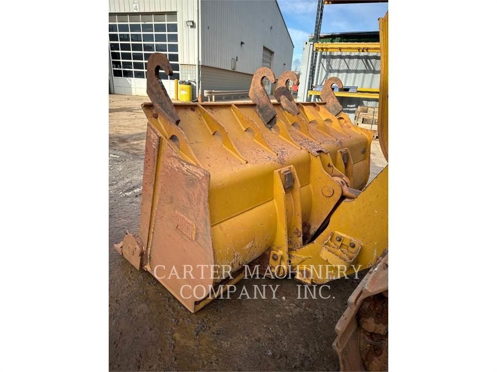 CAT 963-12 履带式装载机