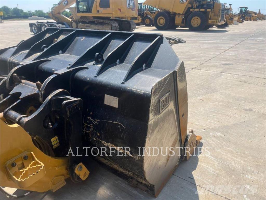 CAT 963-12 履带式装载机