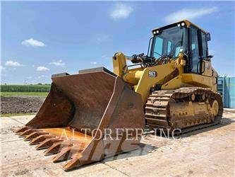 CAT 963-12 轮式装载机