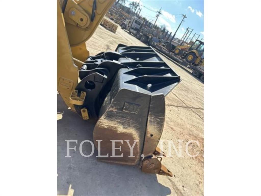 CAT 963-12 履带式装载机