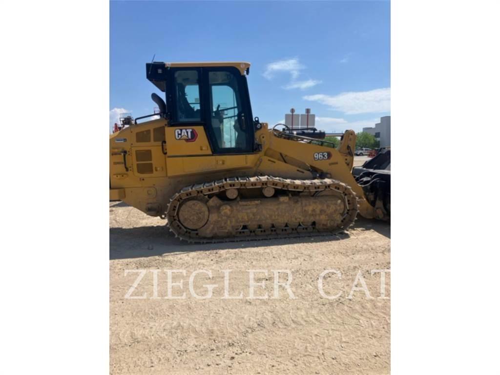 CAT 963-12 履带式装载机