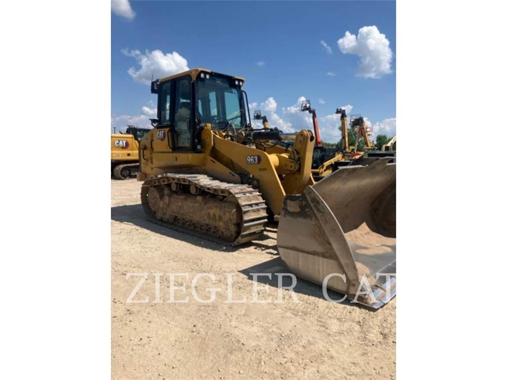CAT 963-12 履带式装载机