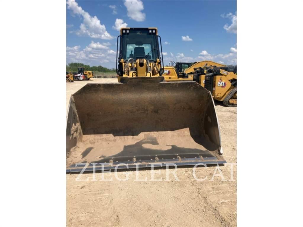 CAT 963-12 履带式装载机