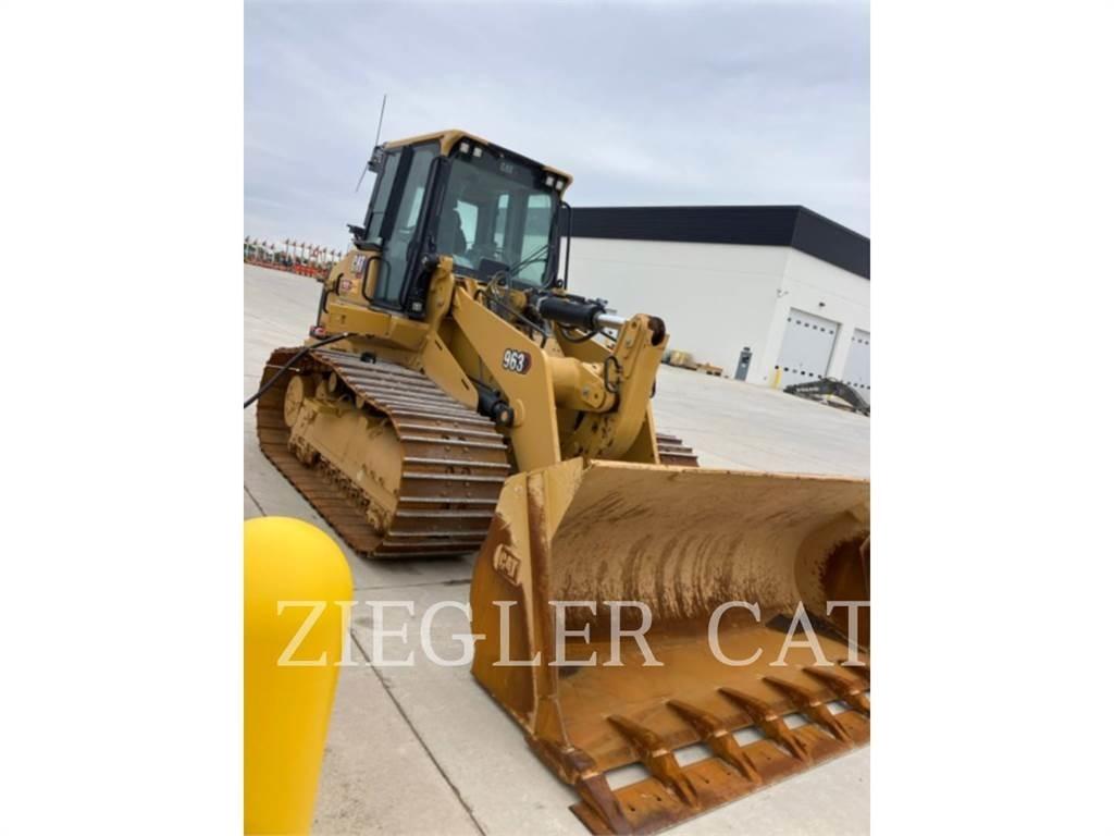 CAT 963-12LGP 履带式装载机