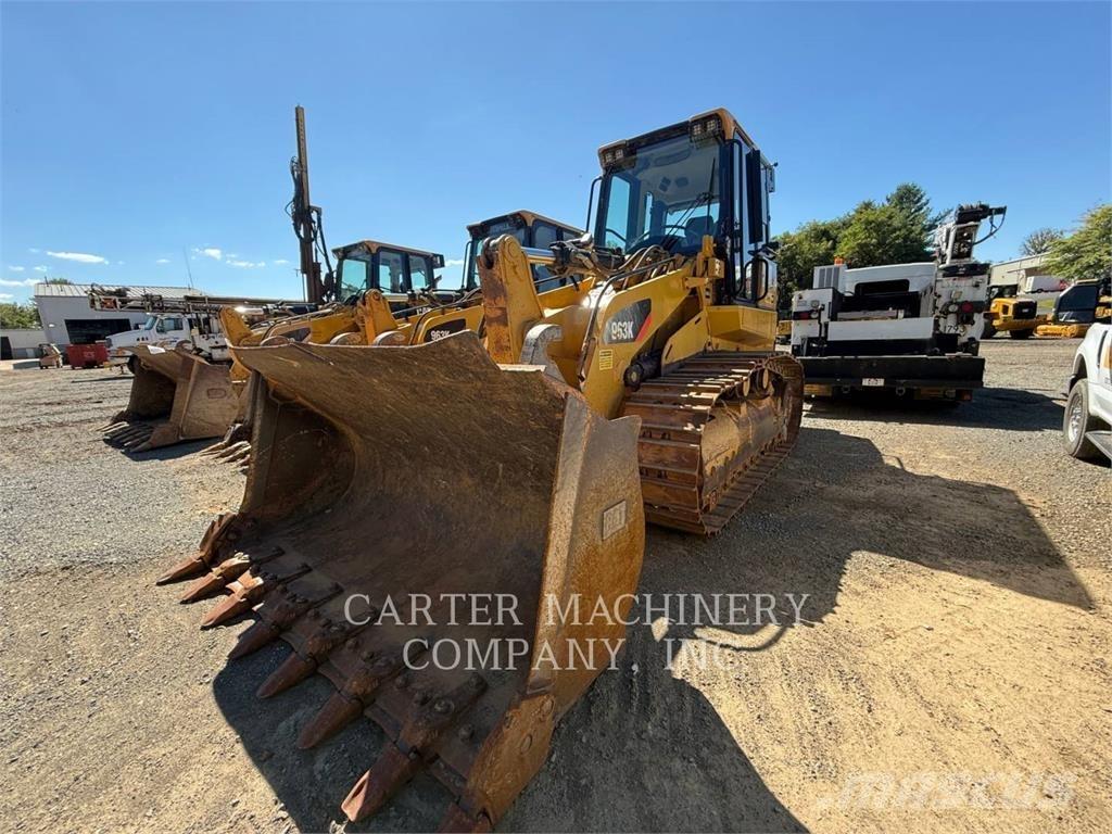CAT 963 K 履带式装载机