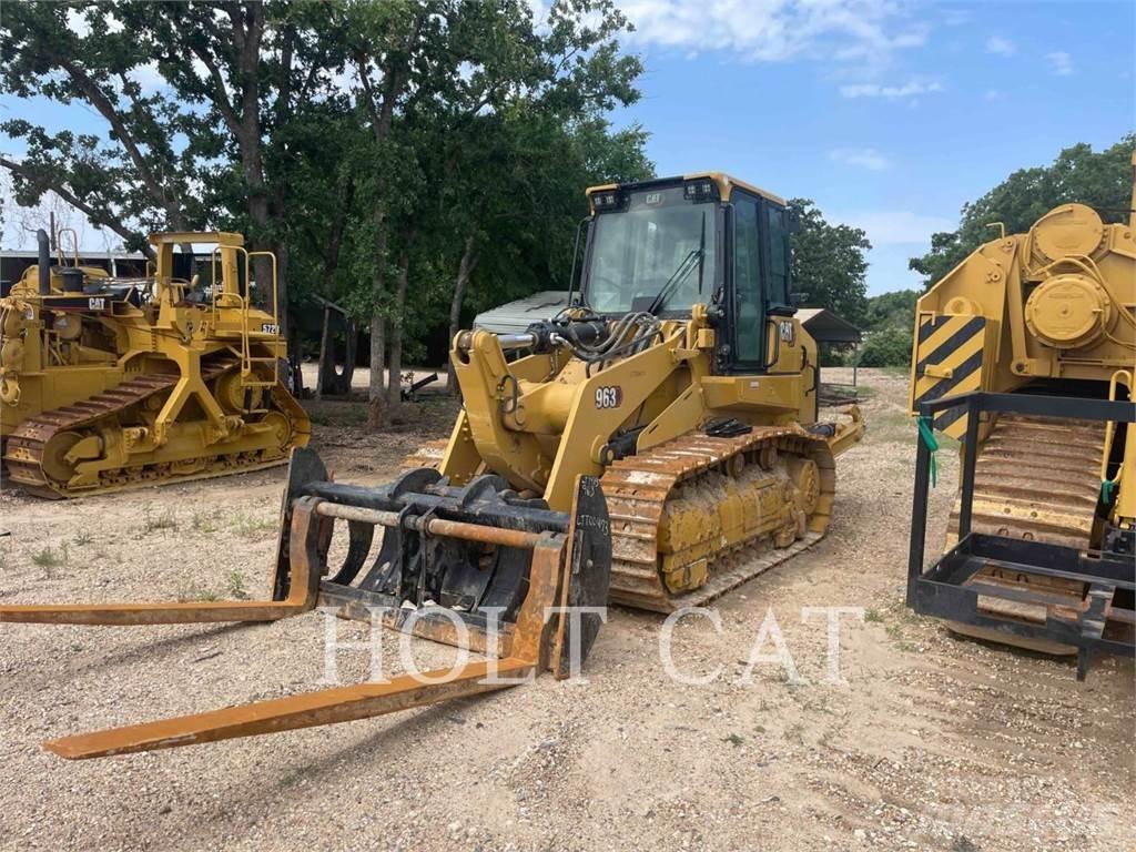 CAT 96312 履带式装载机