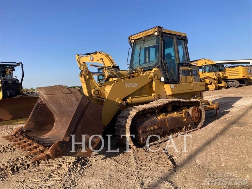 CAT 963C 履带式装载机