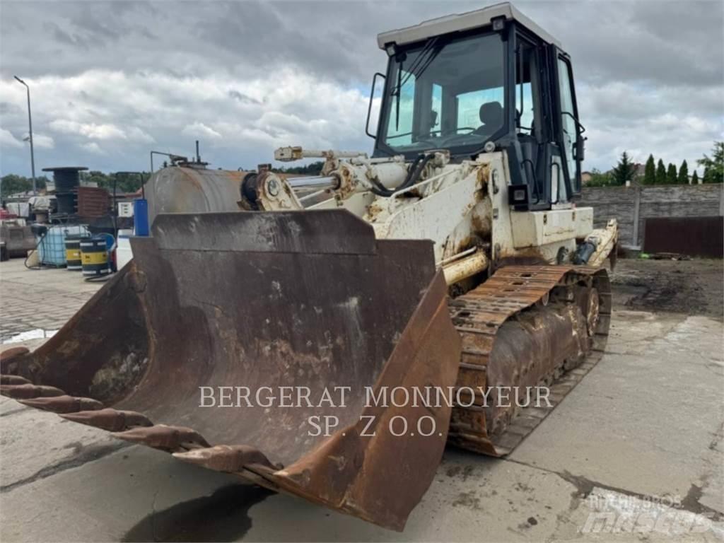 CAT 963C 履带式装载机