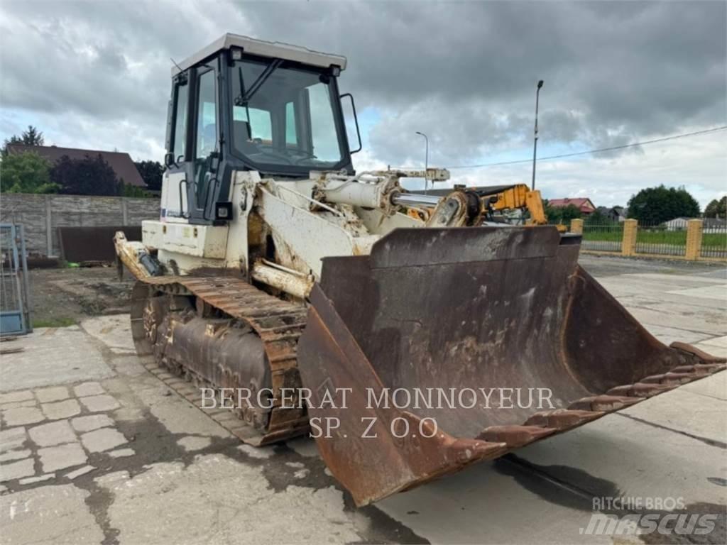 CAT 963C 履带式装载机
