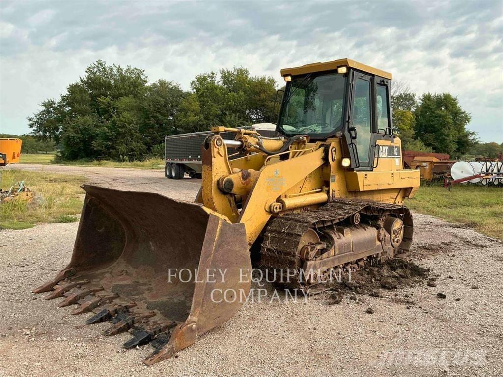 CAT 963C 履带式装载机