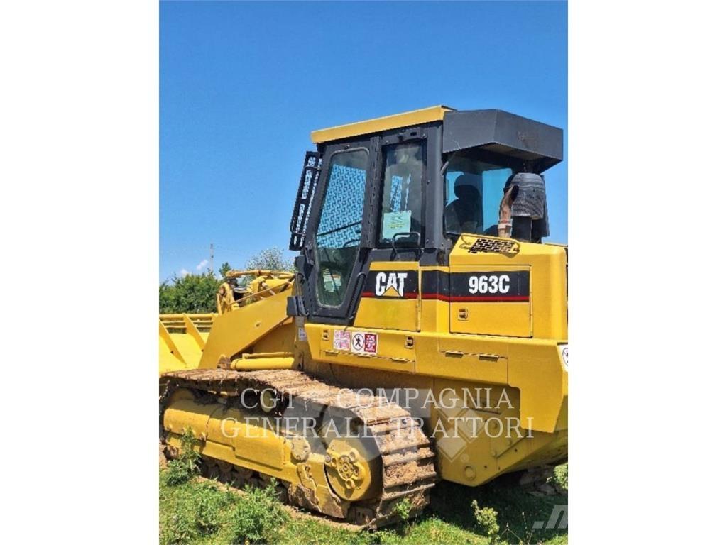 CAT 963C 履带式装载机
